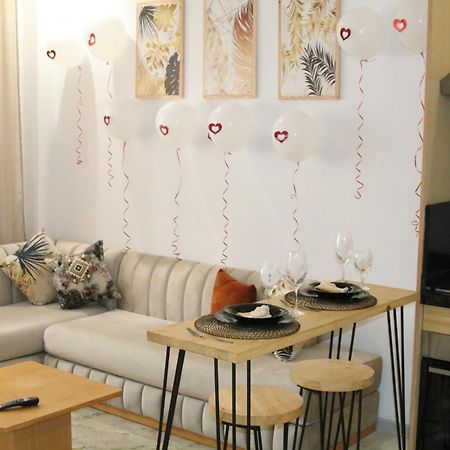 Ferienwohnung Elegance En 40 Metres Nouaceur Exterior foto