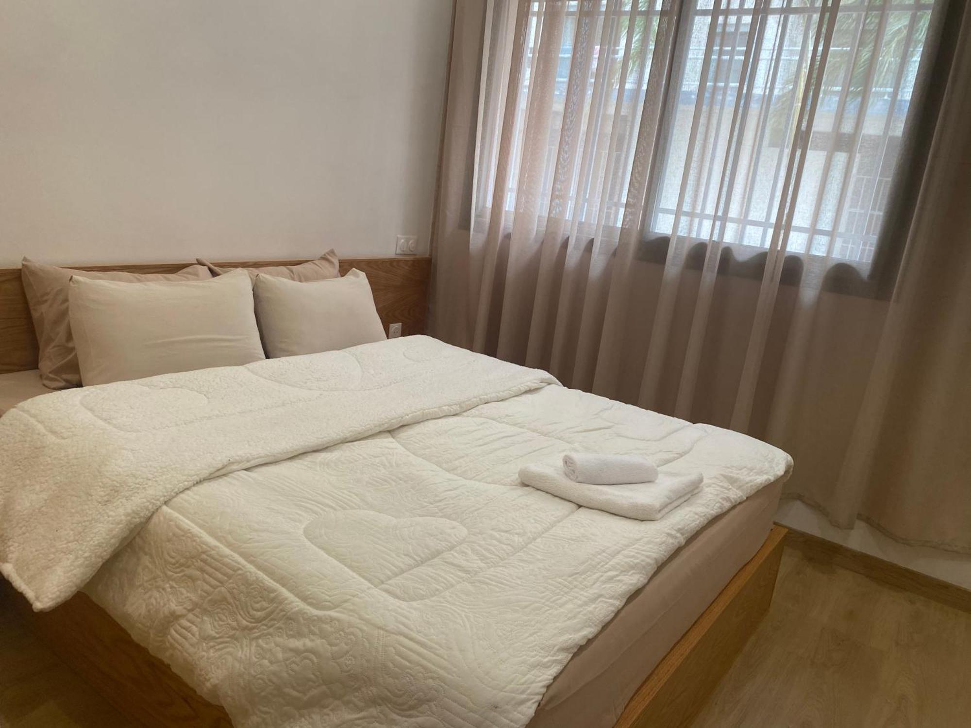 Ferienwohnung Elegance En 40 Metres Nouaceur Exterior foto